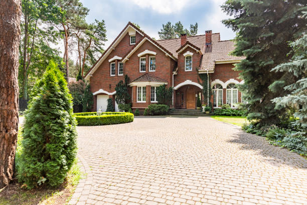 Best Brick Driveway Pavers  in Bon Aqua Junction, TN
