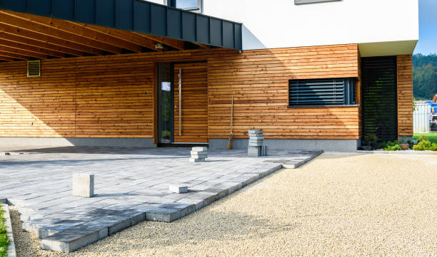 Best Residential Paver Driveway  in Bon Aqua Junction, TN