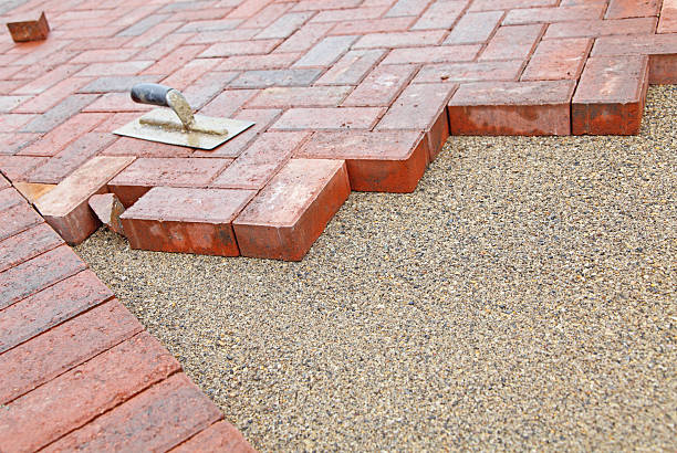 Best Residential Driveway Paver Services  in Bon Aqua Junction, TN