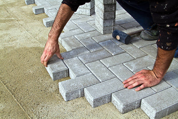 Best Professional Driveway Pavers  in Bon Aqua Junction, TN